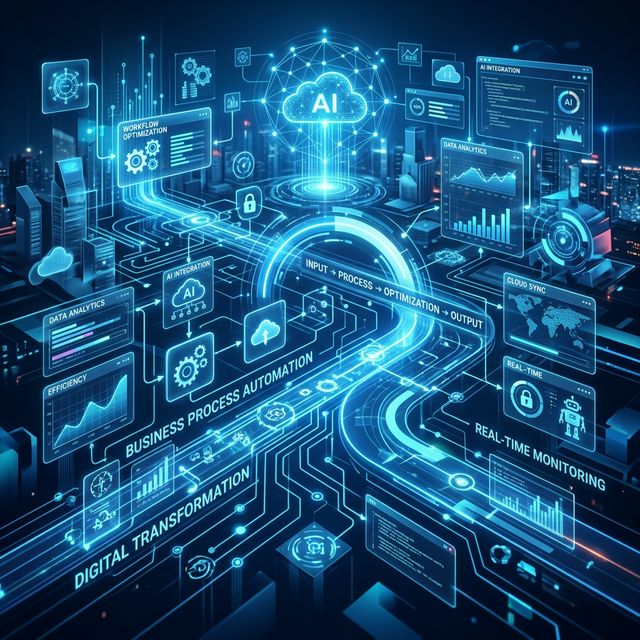 Digitalisierungsprozesse bei NFK